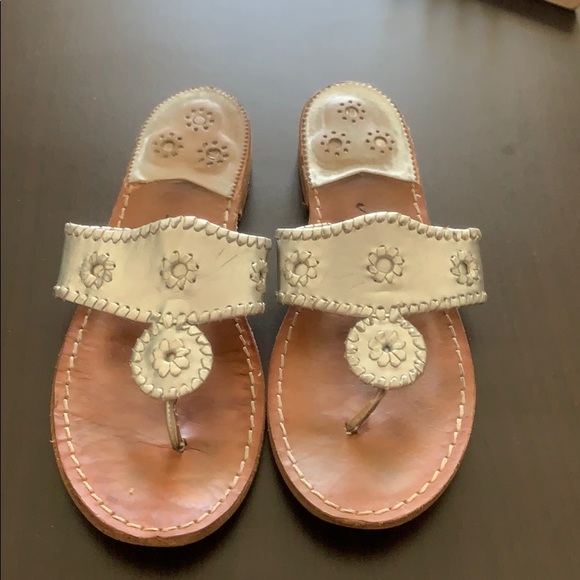 Silver Jacks Flat Sandal - Picture 2 of 3